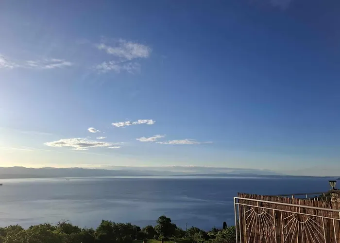 Apartament Tami With Sea View Lovran