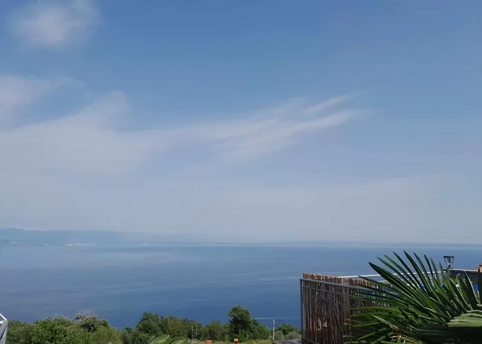 Tami With Sea View