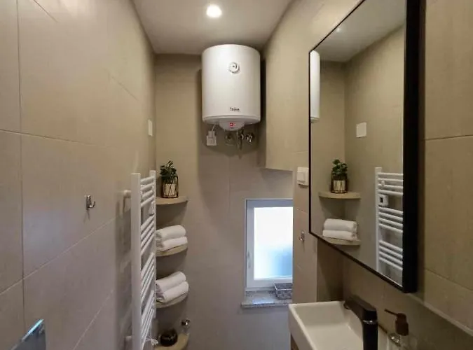 Apartament Tami With Sea View *